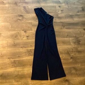 Venus Asymmetrical Jumpsuit